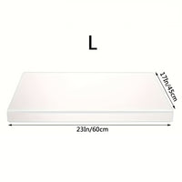 L/17In*23In (Transparent)