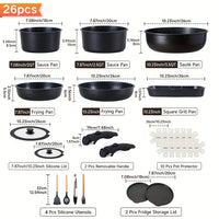 26PCS-Black