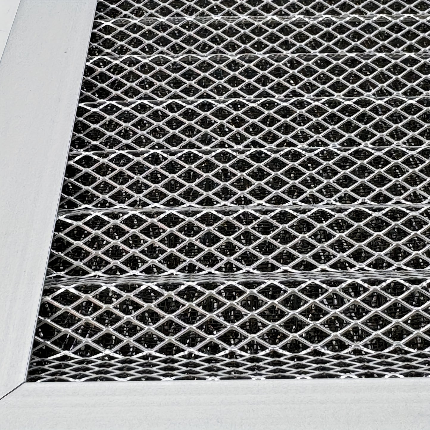 Washable Reusable Electrostatic HVAC Air Filter MERV 8, Permanent AC Furnace Filter with Static Electricity Filtration, Easy Install, Improves Airflow and Indoor Air Quality, Multiple Sizes