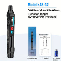 G2(audible ＆ light alarm)