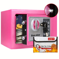 Pink 0.23 Cubic