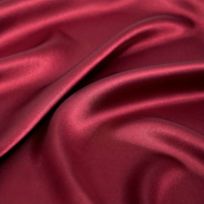 Satin Bed Sheet Set 4 Pcs – Luxury Silky Smooth Hotel-Quality Bedding, Wrinkle-Free Deep Pocket Fitted Sheet, All-Season Elegant Satin Sheets – Twin, Full, Queen & King, Multiple Colors