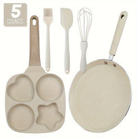 5-piece set (beige)