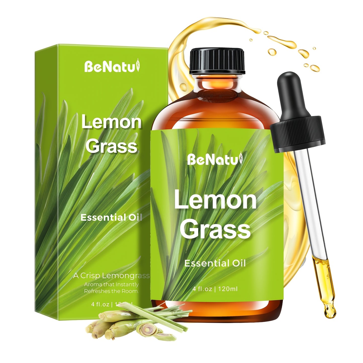 120ML/ 4Oz Essential Oil: Peppermint, Eucalyptus, Frankincense, Lavender, Peach, Pineapple, - Car Air Freshener, Candles/ Soap, For Diffusers, Humidifiers, Flavored Air. Body Facial Essential Oil - Local Warehouse