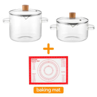 2PCS+Baking mat