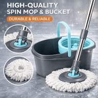 Blue 2 Mop Refills
