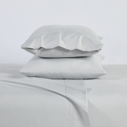 Dan River Bamboo 2000 Thread Count 6-Piece Sheet Set with SnugGrip - Extra Wide Elastic Band on Fitted - Soft, 16 Inch Deep Pocket - Shrink & Wrinkle Resistant