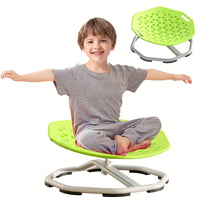 Green With Armrests