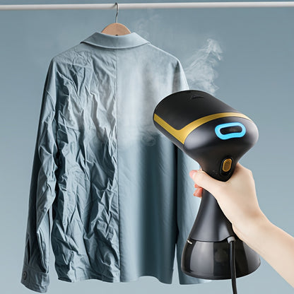 Steamer for Clothes, Portable Clothes Steamer Suitable for Fabric Remover, 20S Fast Heat, 1100W Steam for Clothes, 10.14oz Tank, Handheld Steamer for Home, Travel Garment Steamer for Travel