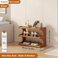 Brown - 3Layers 19.69inch