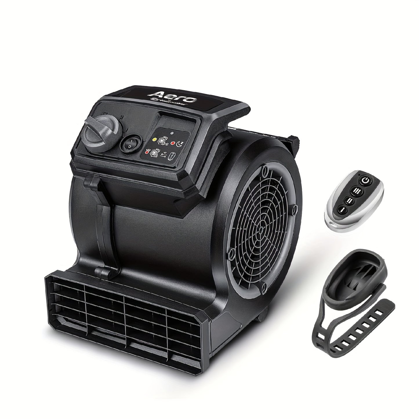 550 CFM Portable Air Mover Floor And Carpet Dryer for Drying And Cooling