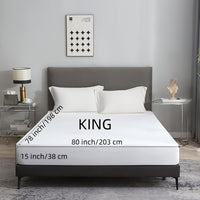 KING 78X80inch+15 Inch