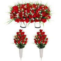 3PCS - Rose Set