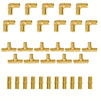 33PCS 1/2INCH