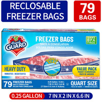 0.25 Gallon (79 Count)