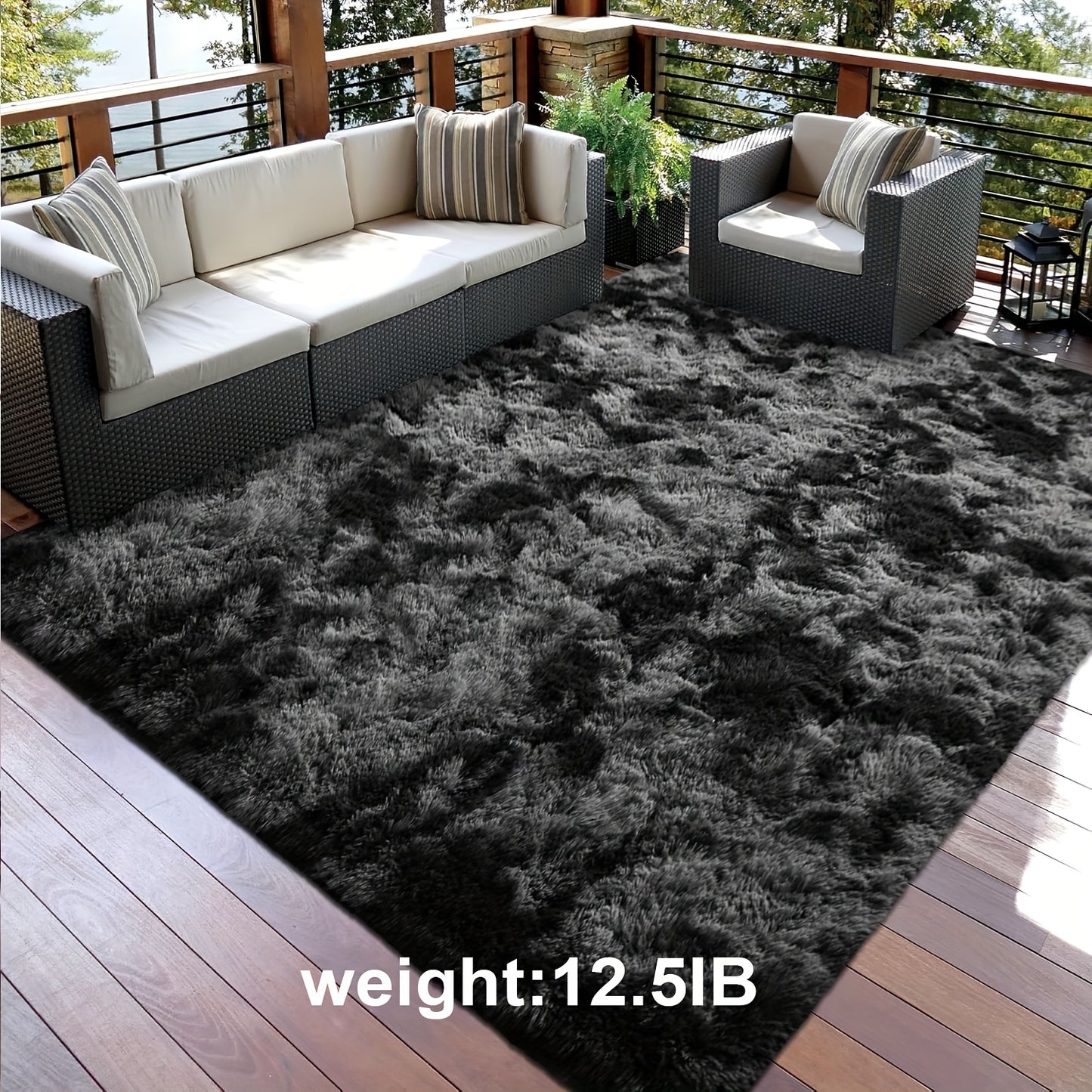 Area Rug Non Slip Backing for Living Room Kitchen Modern Home Decor Floor Decoration Carpet Mat Cute Fluffy Bedroom Rug Easy to Clean Bathroom Rugs