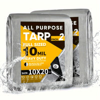 2pack 10x20FT