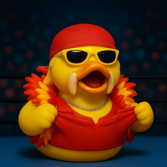 The Annual Blockbuster Boxing Series "Trick Or Treat Duck" Is Meticulously Crafted from Resin. It Serves As an Exquisite Home Decoration And Statue Ornament, Making It More Suitable for Gifting