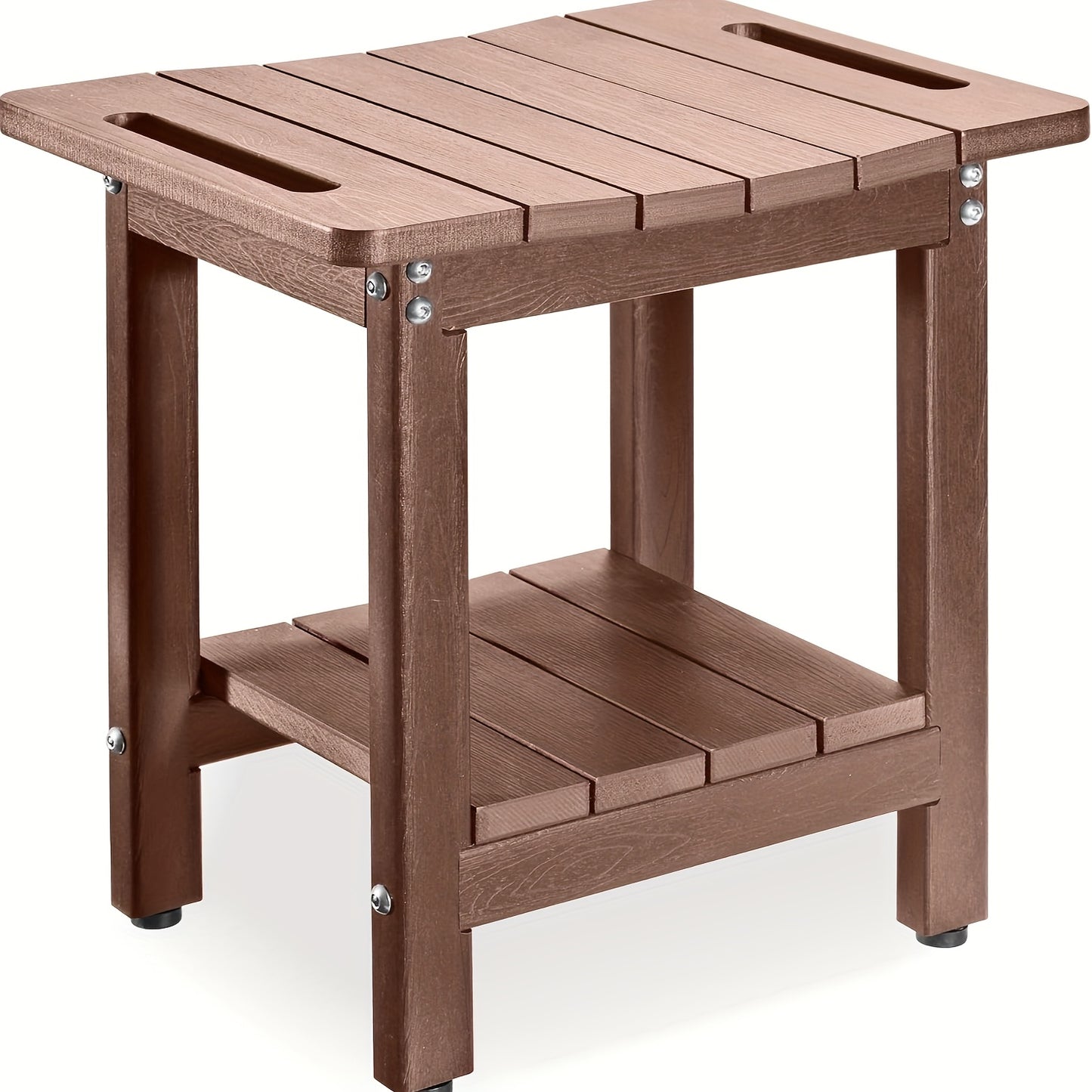 Bathroom Stool - Gray