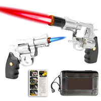 Left wheel lighter