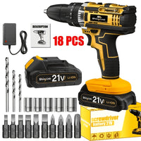 18pcs/Advanced Battery*1+Accessories