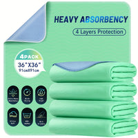 Green 4pack
