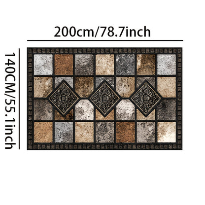 Marble Tile Luxury for Living Room, Bedroom, Entrance, Soft And Comfortable Indoor And Outdoor, Warm And Cozy Atmosphere