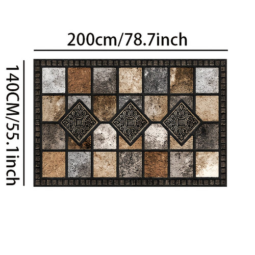 Marble Tile Luxury for Living Room, Bedroom, Entrance, Soft And Comfortable Indoor And Outdoor, Warm And Cozy Atmosphere