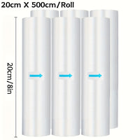 20cm*5m*6pcs