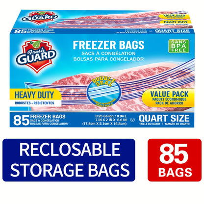85/Items for Resealing Storage Bags, Freshness Bags, Heavy-duty Food Categorization Storage Bags, Food Freshness Sealing Bags, Suitable for Fruits, Grains, Vegetables, And Meats, Kitchen Storage Solutions | Flexible Storage Bags | Secure Seal