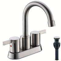 Brushed Nickel