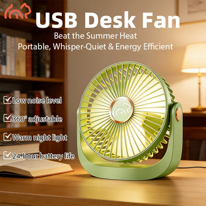 Portable Air Conditioner Fan - USB Rechargeable Fan, 5 Speed High Speed Turbo Strong Fan, Adjustable Hanging Vertical Fan, Strong Wind Speed, Fast Cooling Refreshing, Wall Mounted Desktop Ceiling Fan, Suitable for Home, Office, Outdoor Camping Use