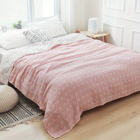 Cross Flower Pink