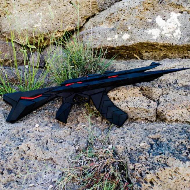 ARAXYZ VANDAL Valorant Cosplay l Valorant Prop Guns IRL l Gamer Cosplay Props l